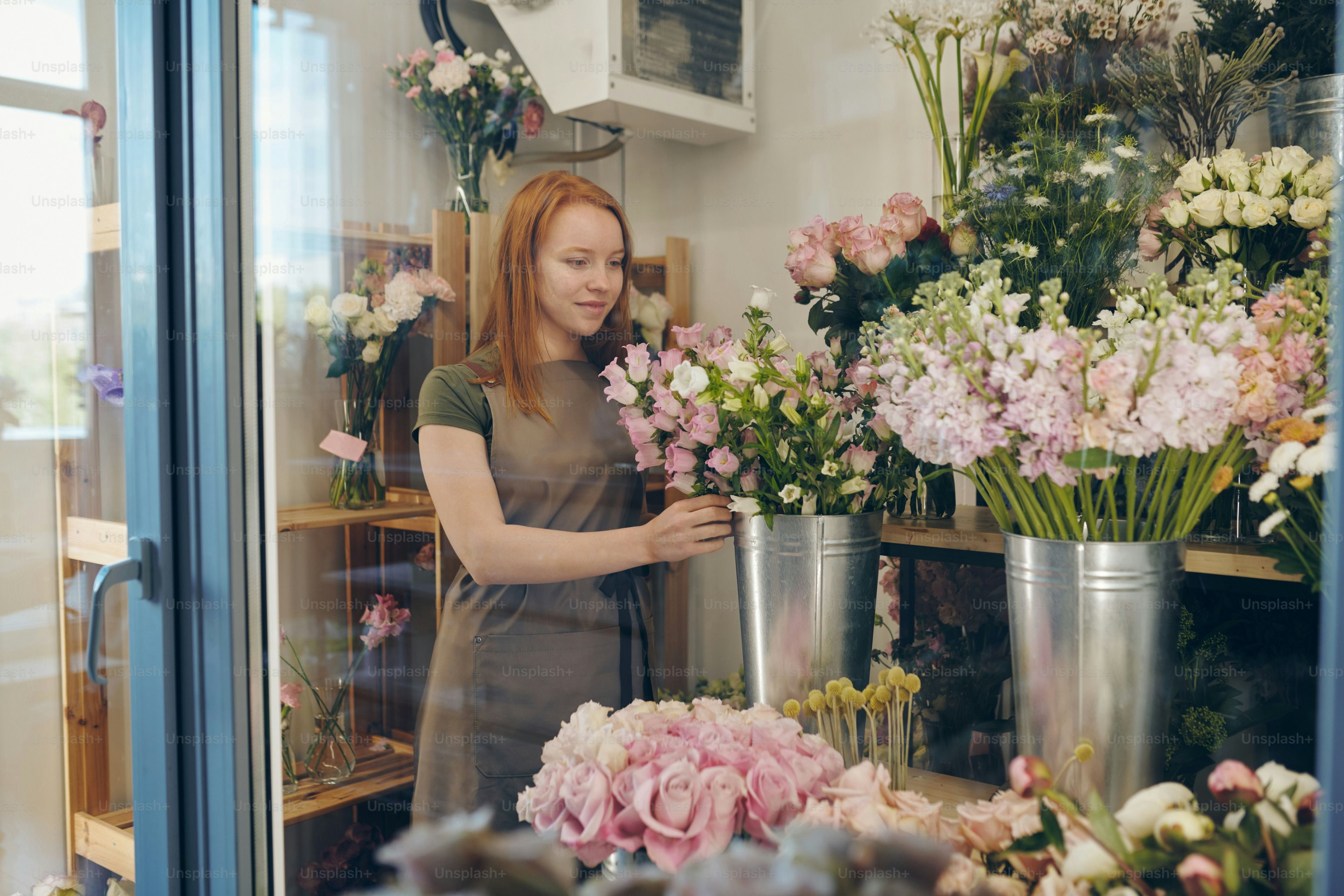 florist